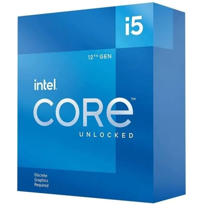 Intel Core i5-12600