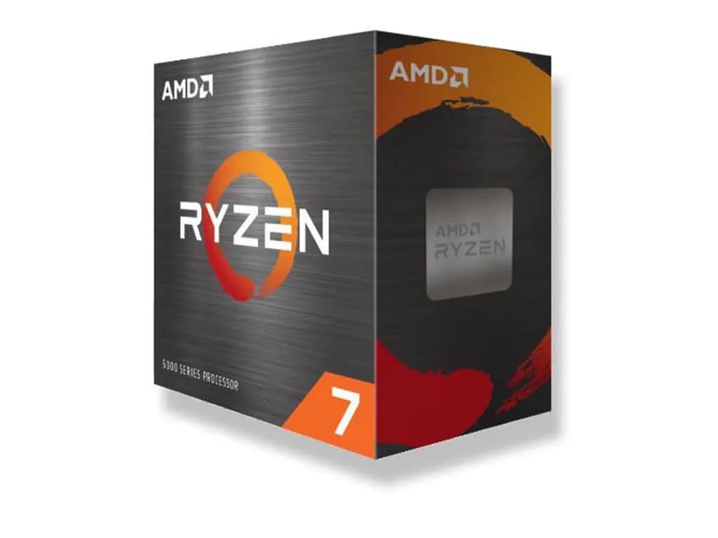 AMD Ryzen 7 5800XT