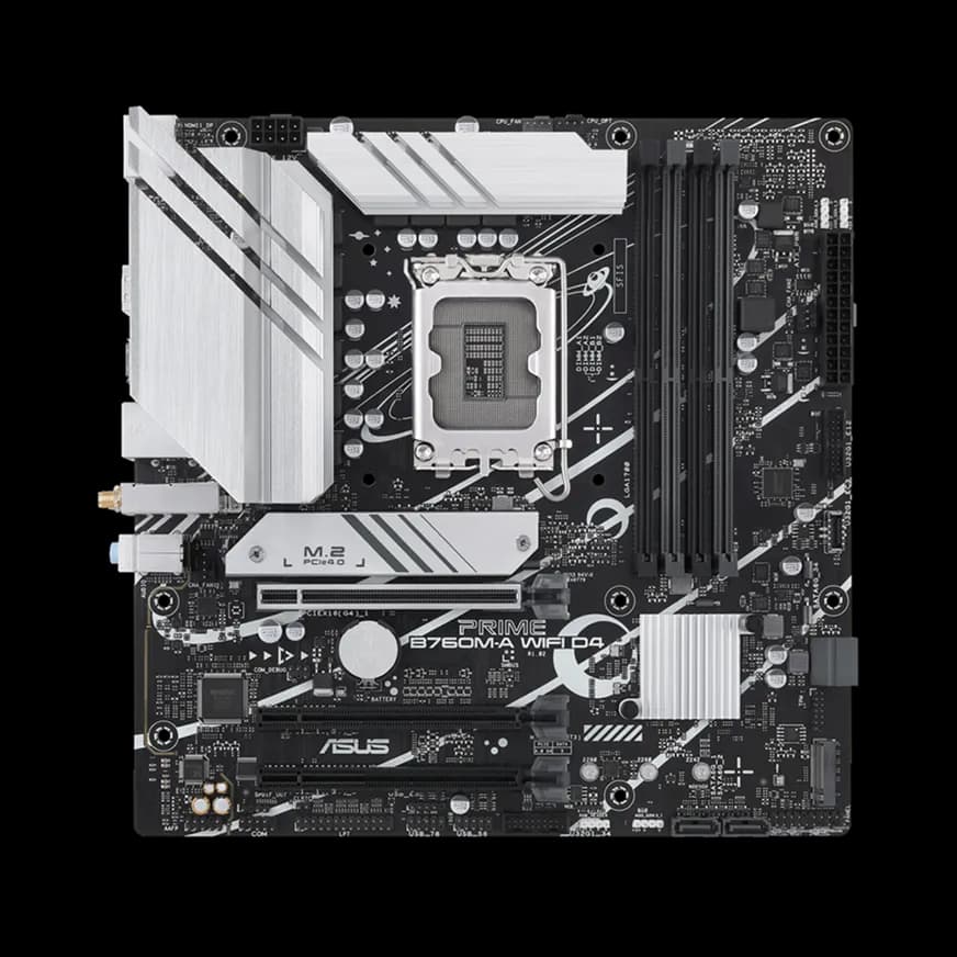 ASUS Prime B760M-A WIFI D4