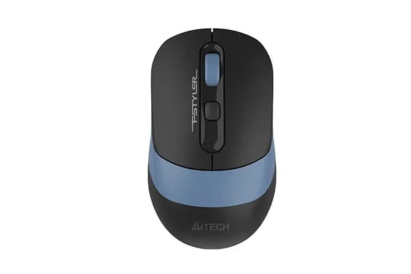 A4Tech FStyler FB10C Dual Mode Wireless Ash Blue