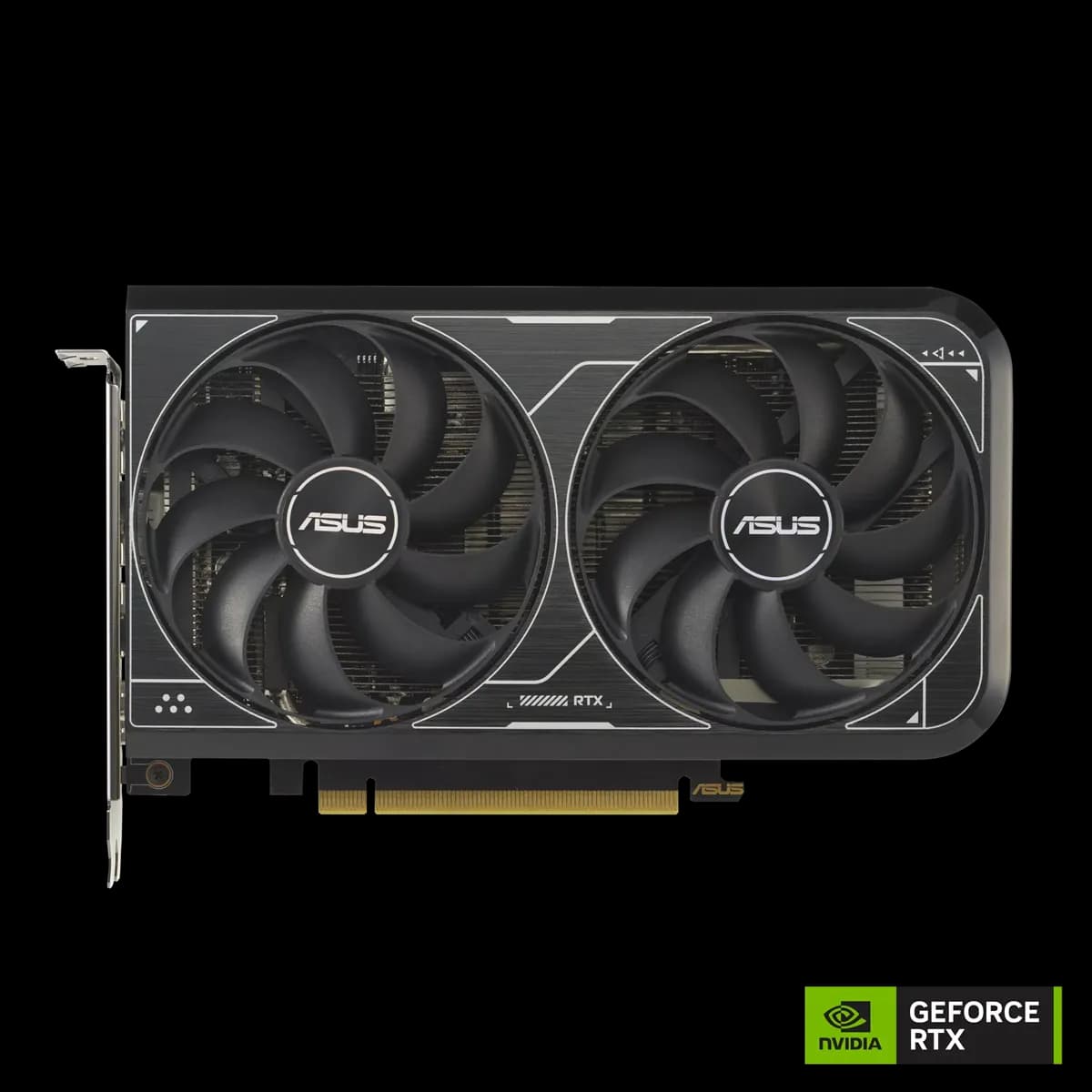 ASUS DUAL GeForce RTX 4060 Ti 8GB V2 OC