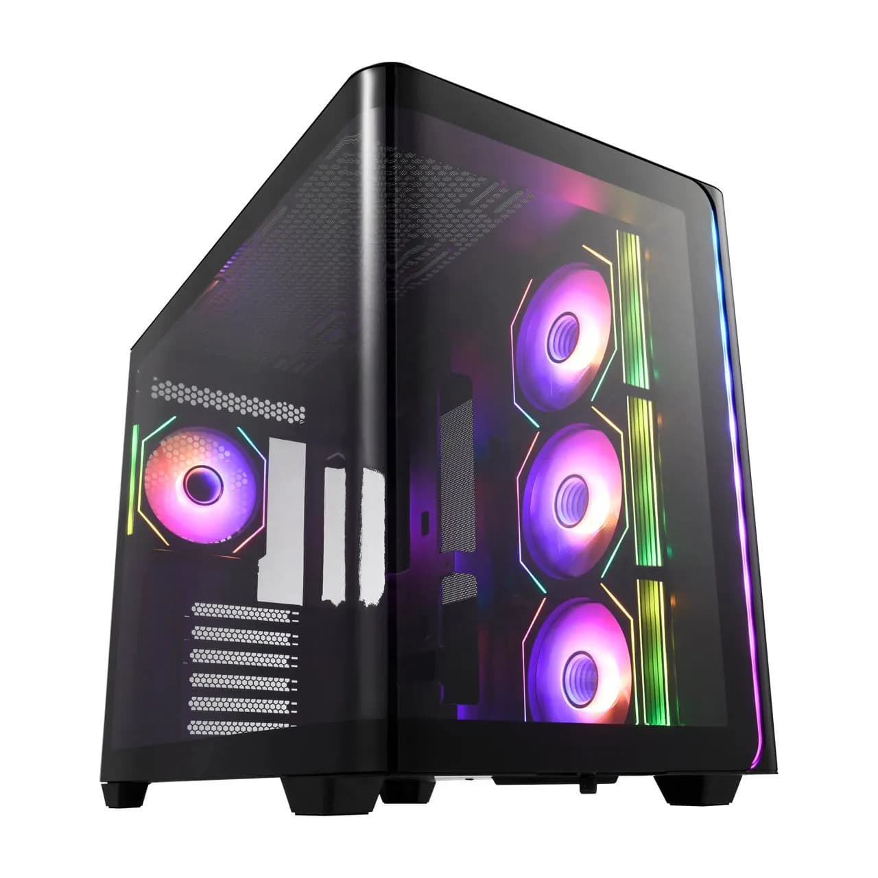Fortron M580-BA ATX Mid Tower