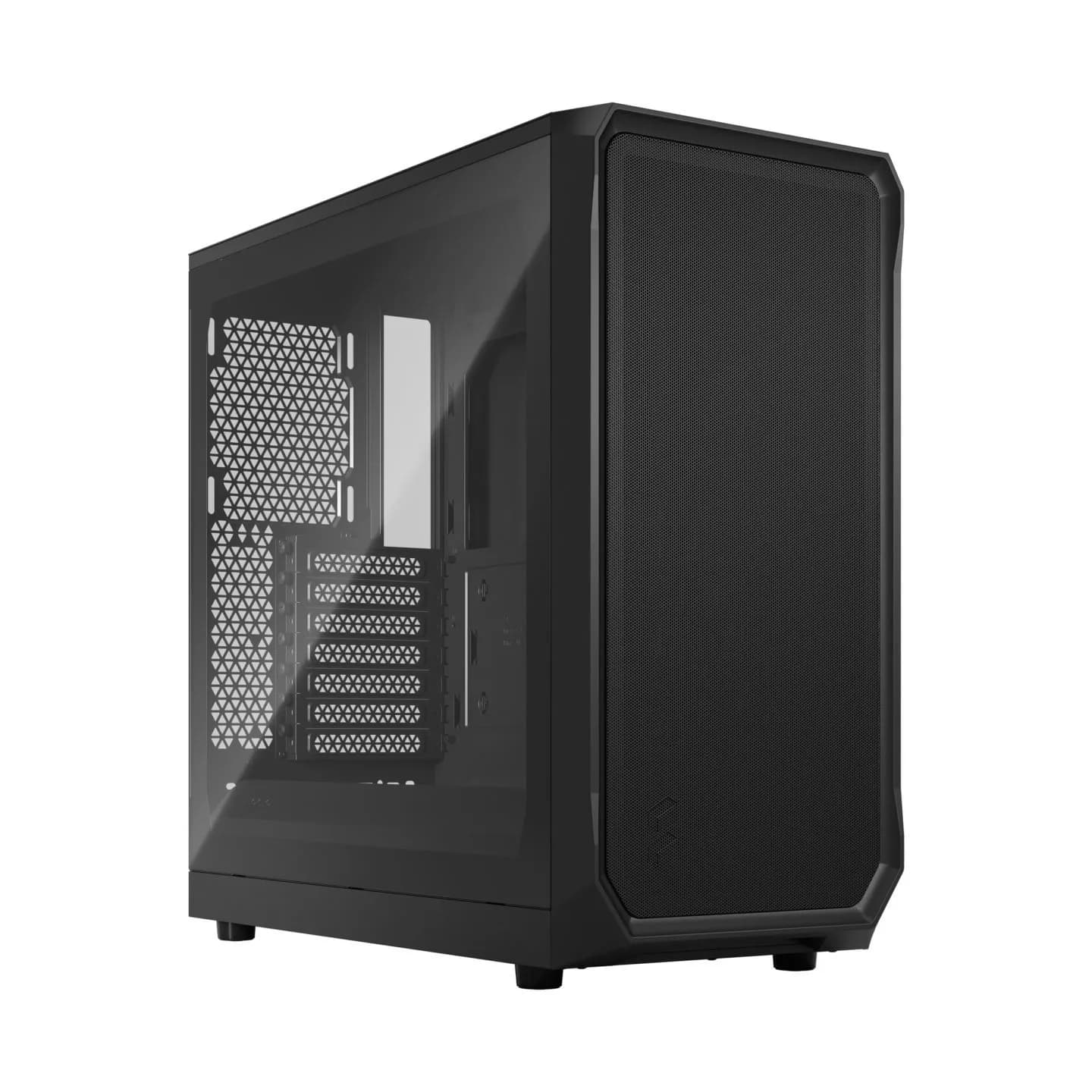 Fractal Design FOCUS 2 BLACK CLEAR TINT