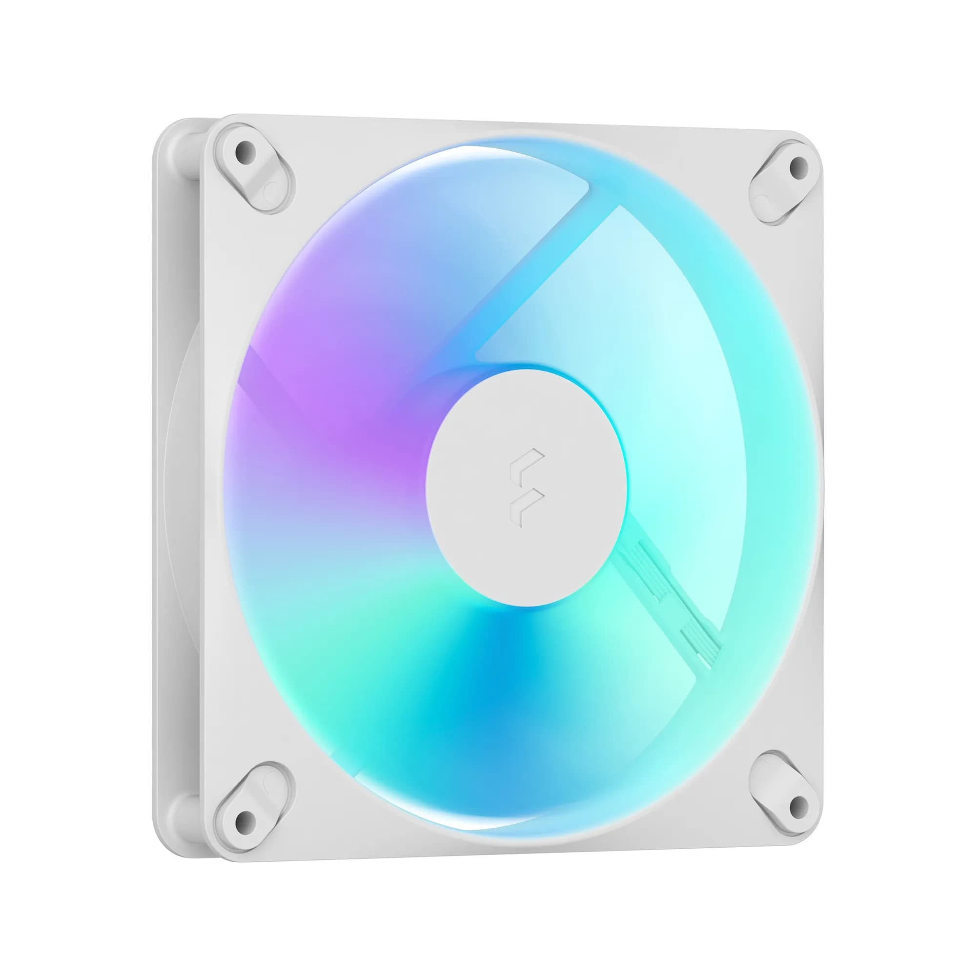 Fractal Design Dynamic 3 14 RGB White