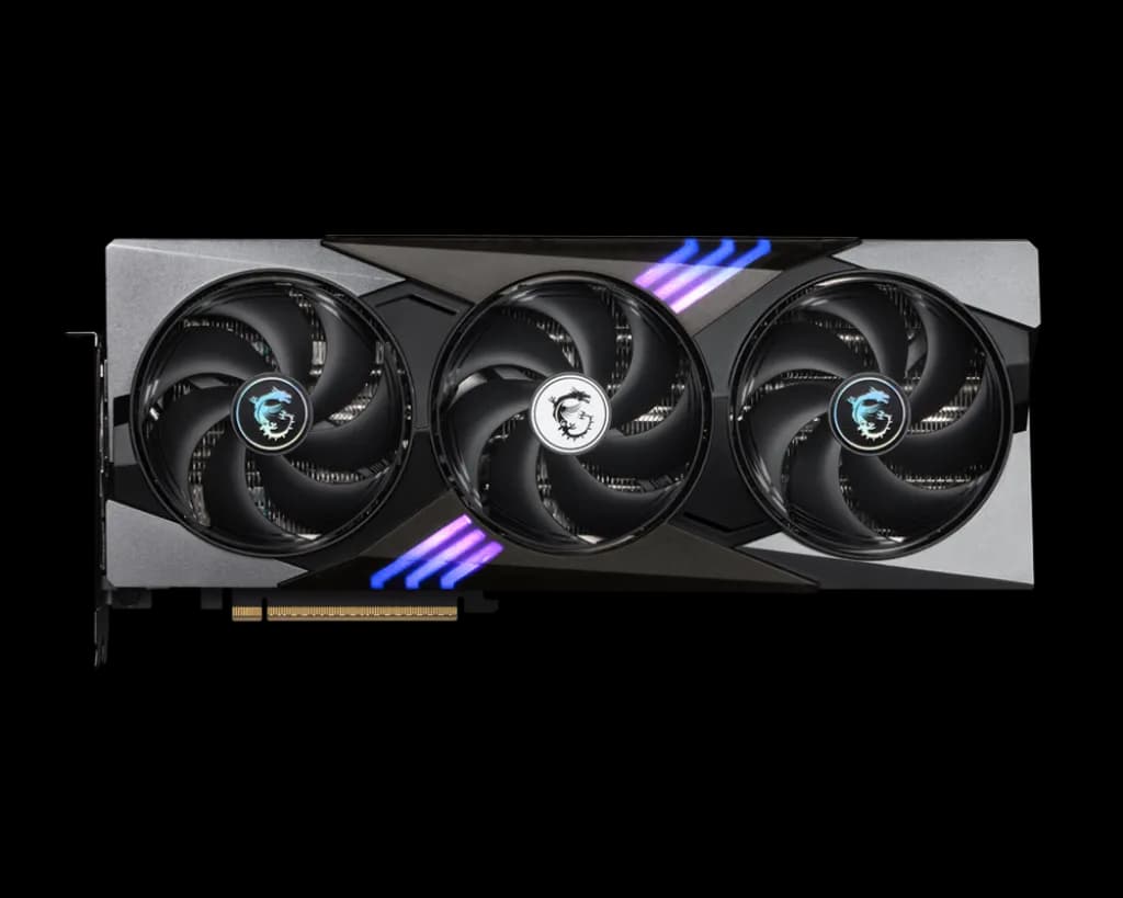 MSI GeForce RTX 5080 GAMING TRIO OC 16GB