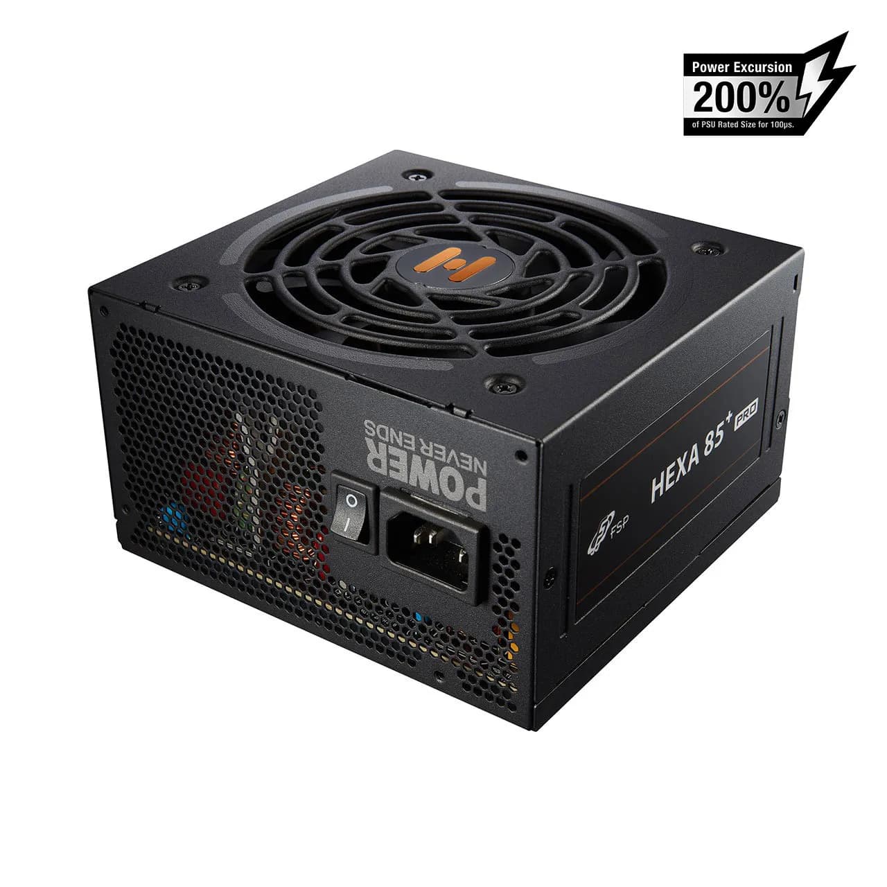 Fortron HEXA 85+ PRO 350W 80+ Bronze