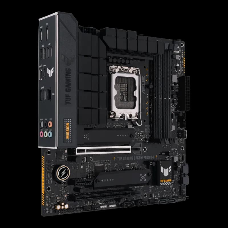ASUS TUF Gaming B760M-PLUS D4