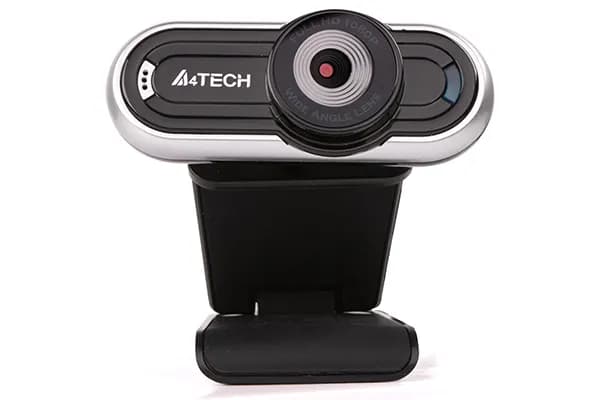 A4Tech PK-920H Webcam Black Silver