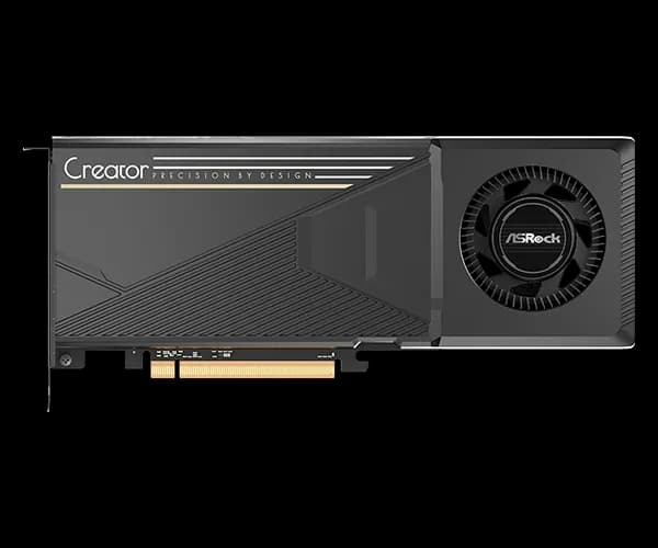 ASRock Radeon AI PRO R9700 Creator 32GB