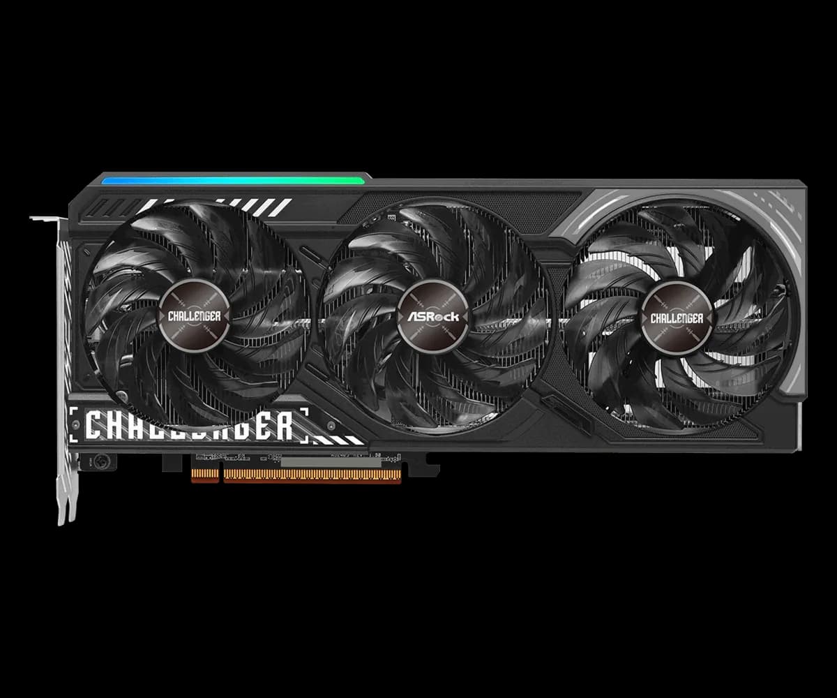ASRock Radeon RX 9070 CL 16GB
