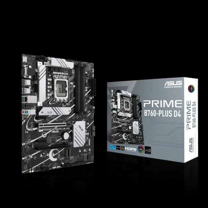 ASUS Prime B760-PLUS D4