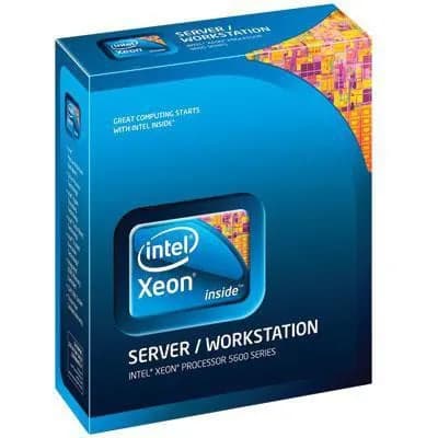 Intel Xeon 3.6GHz