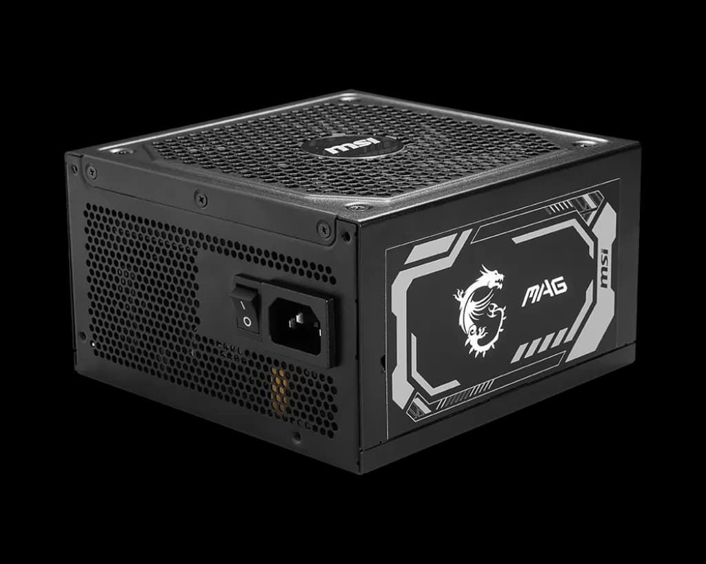 MSI MAG A1000GL PCIE5 1000W 80+ Gold