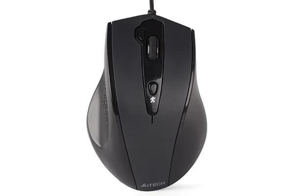 A4Tech N-810FX V-TRACK BLACK