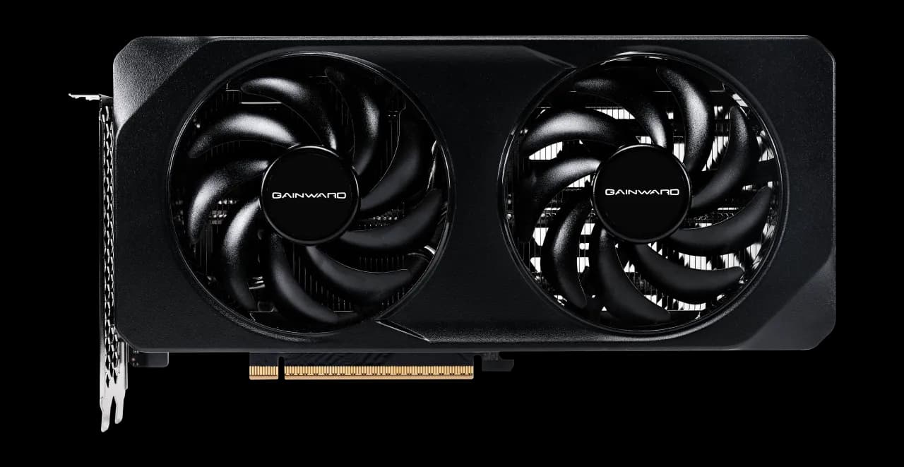 Gainward GeForce RTX 5060 Ghost OC 8GB