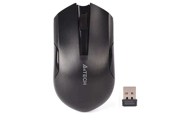 A4Tech G3-200N V-TRACK WL BLACK