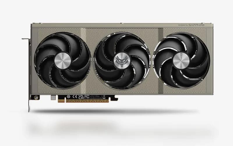 Sapphire Nitro+ Radeon RX 9060 XT 16GB