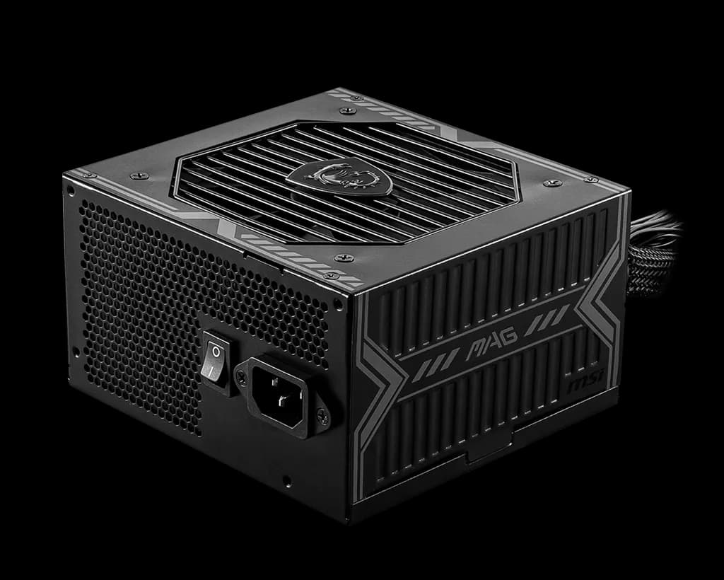 MSI MAG A650BN 650W 80+ Bronze
