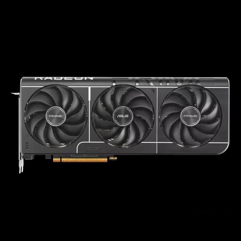 ASUS PRIME Radeon RX 9070 16GB