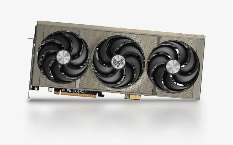 Sapphire NITRO+ Radeon RX 9070 XT OC PhantomLink Edition 16GB