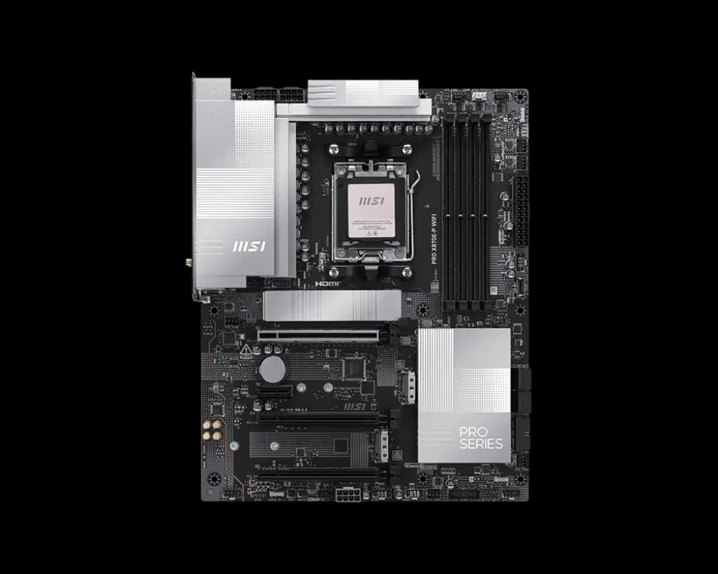 MSI Pro X870E-P WIFI