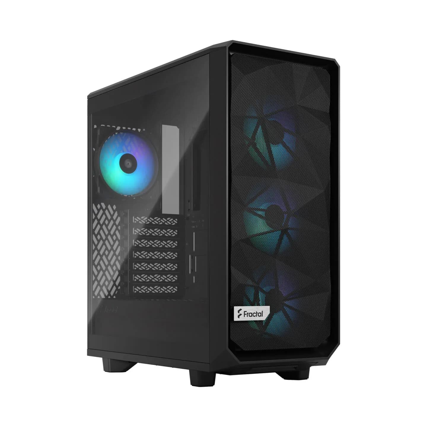 Fractal Design MESHIFY 2 COM RGB BLK LI