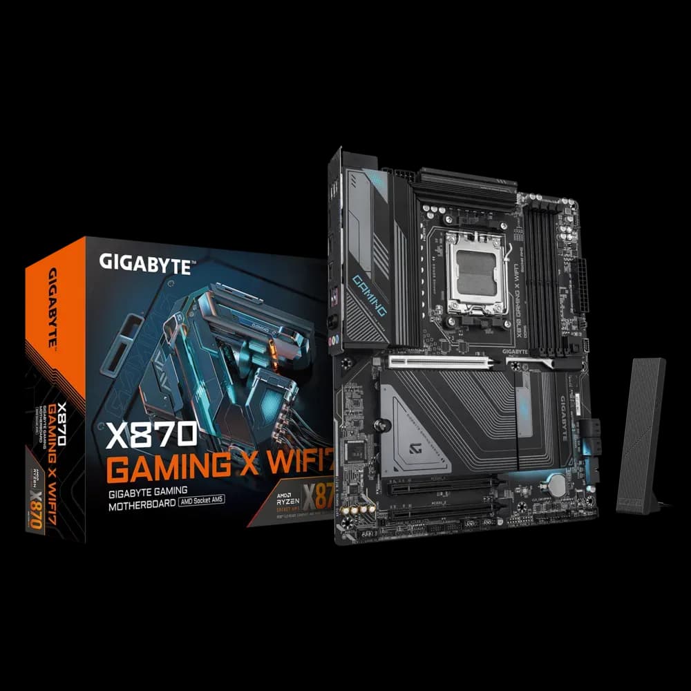 Gigabyte X870 Gaming X WIFI7