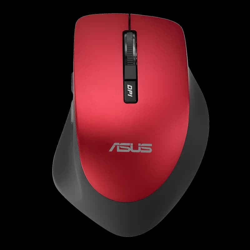 ASUS WT425 Wireless Red