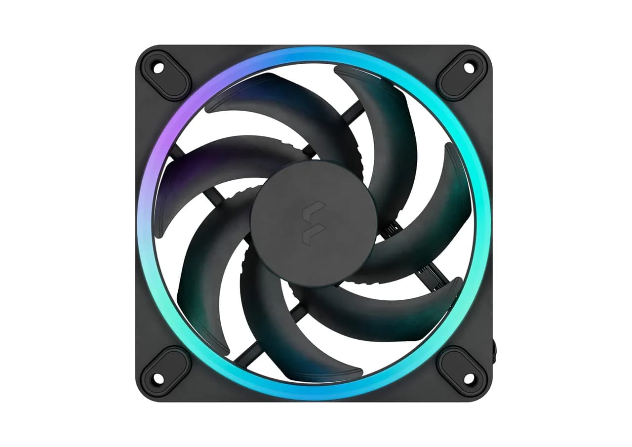 Fractal Design MOMENTUM 14 RGB BLACK 3PACK