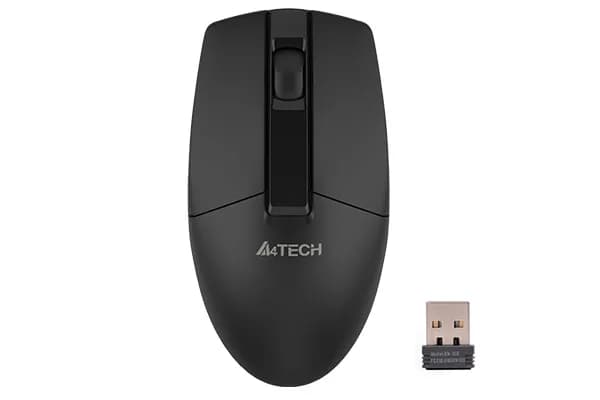 A4Tech G3-330N V-TRACK WL BLACK