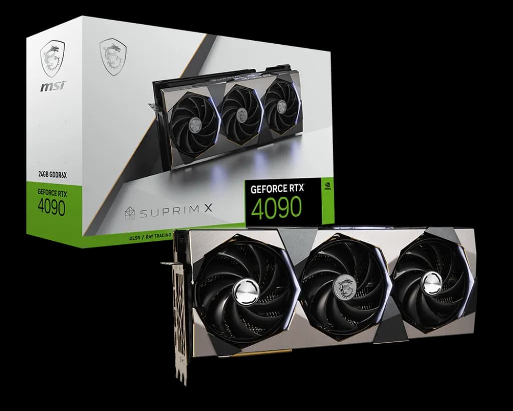 MSI GeForce RTX 4090 24GB