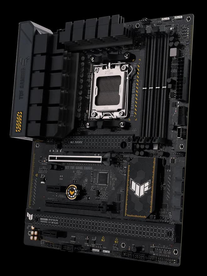 ASUS TUF Gaming B650-PLUS WIFI