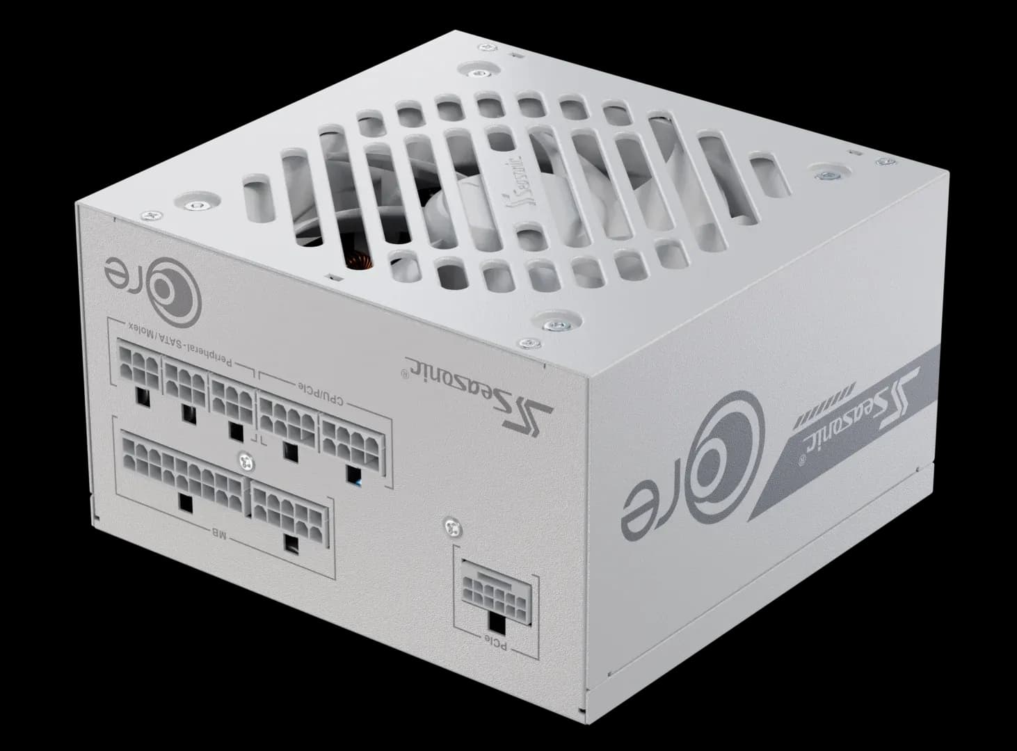Seasonic CORE GX-650 WHITE 650W 80+ Gold