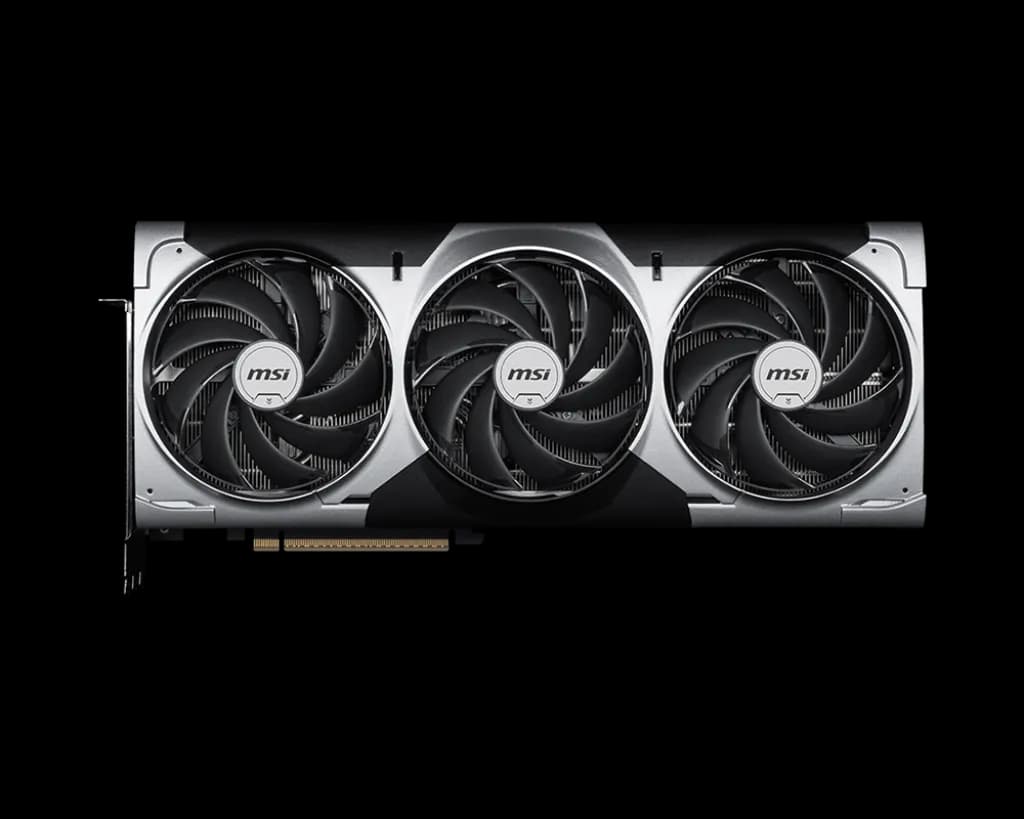 MSI GeForce RTX 5090 32GB