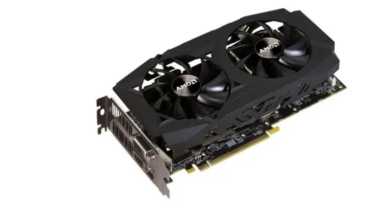 PowerColor Radeon RX 580 8GB