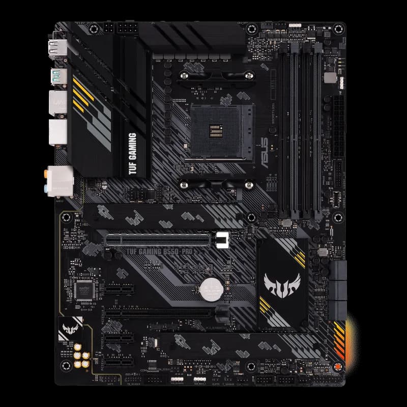 ASUS TUF Gaming B550-PRO