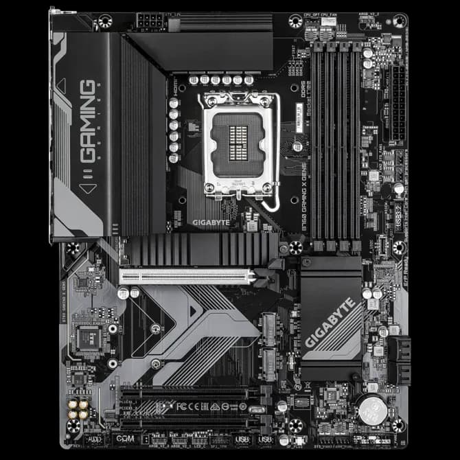 Gigabyte B760 Gaming X GEN5