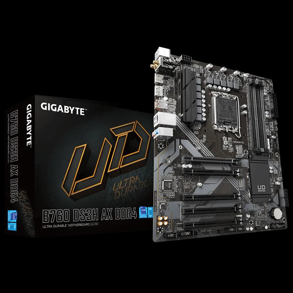 Gigabyte B760 DS3H AX