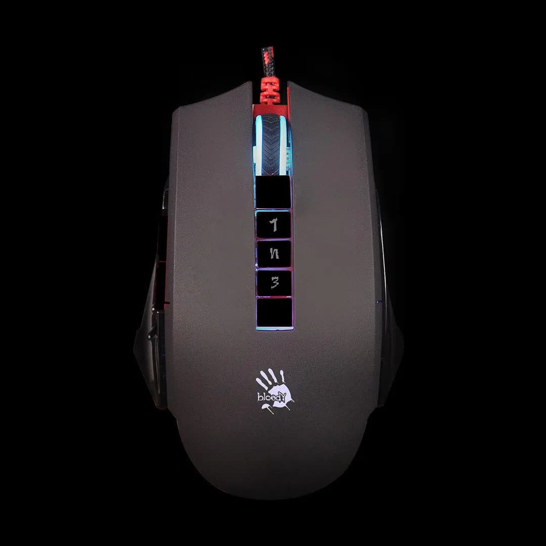 A4Tech Bloody P85 5K Optical Black