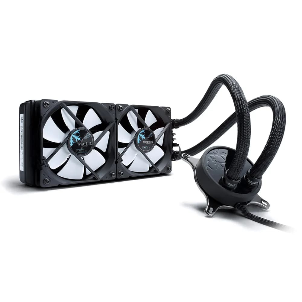 Fractal Design Celsius S24 Black