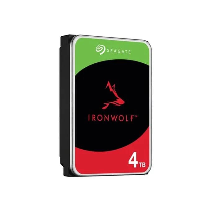 Seagate ST4000VN006 IRONWOLF 4TB SATA