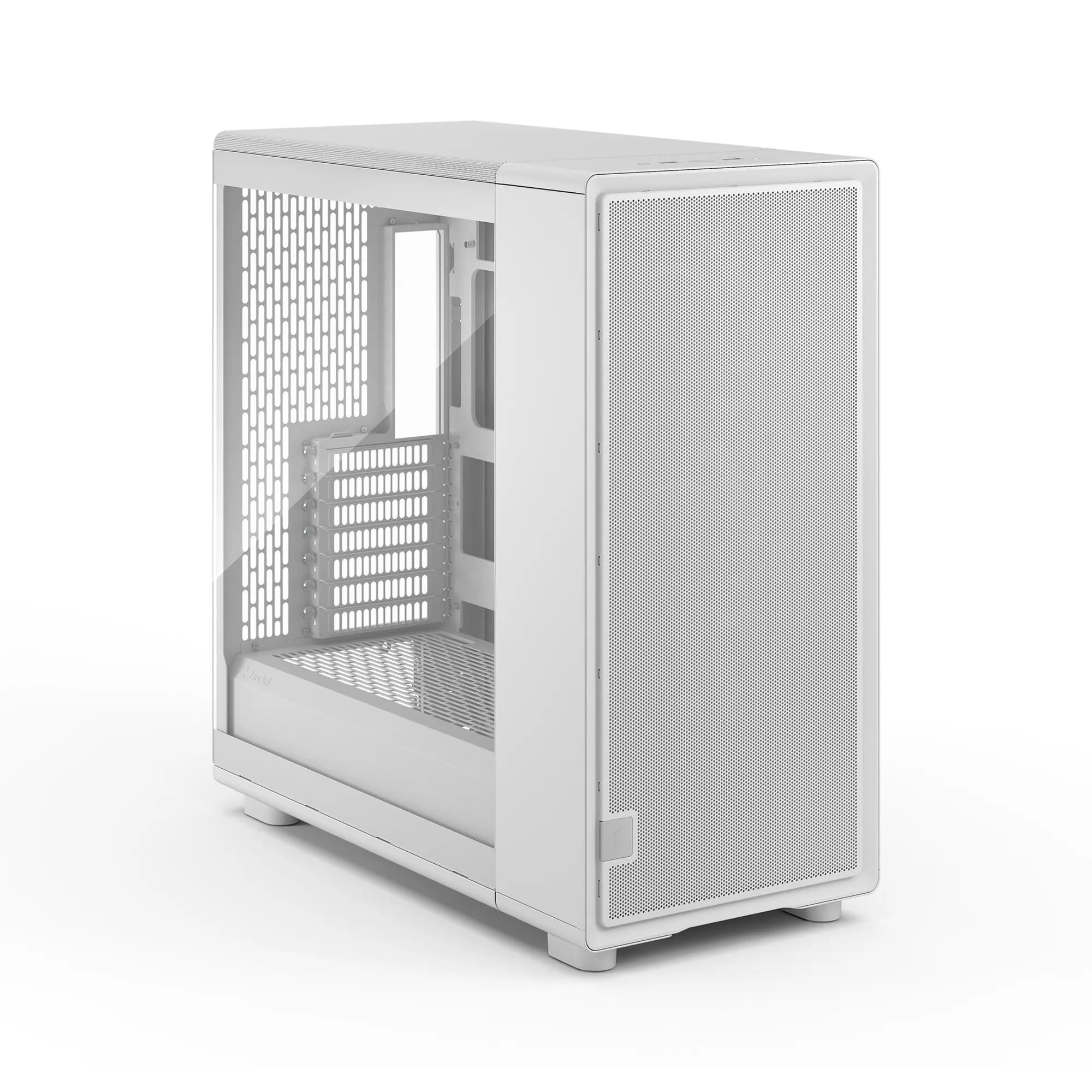 Fractal Design Epoch XL White Clear Tint