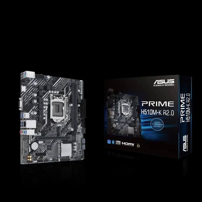 ASUS Prime H510M-K R2.0