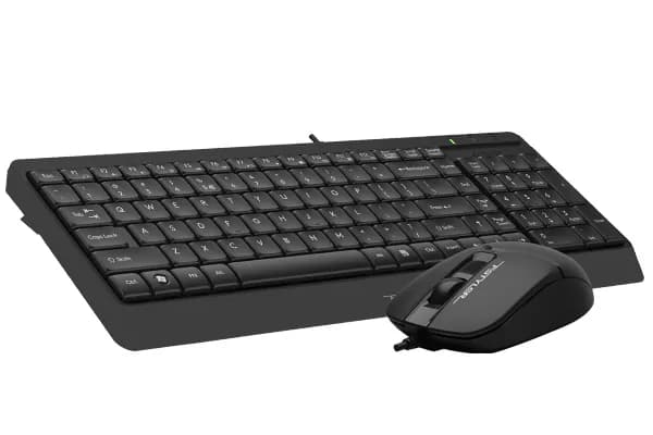 A4Tech FStyler F1512 Combo Black