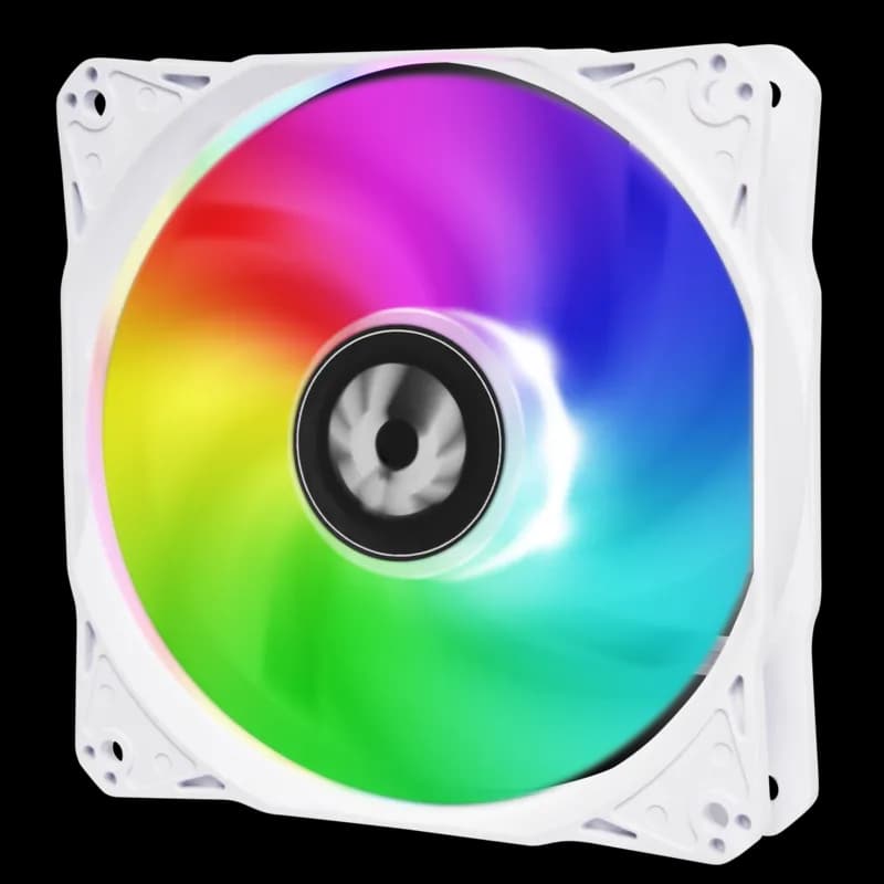 Bitfenix ARGB 120 White