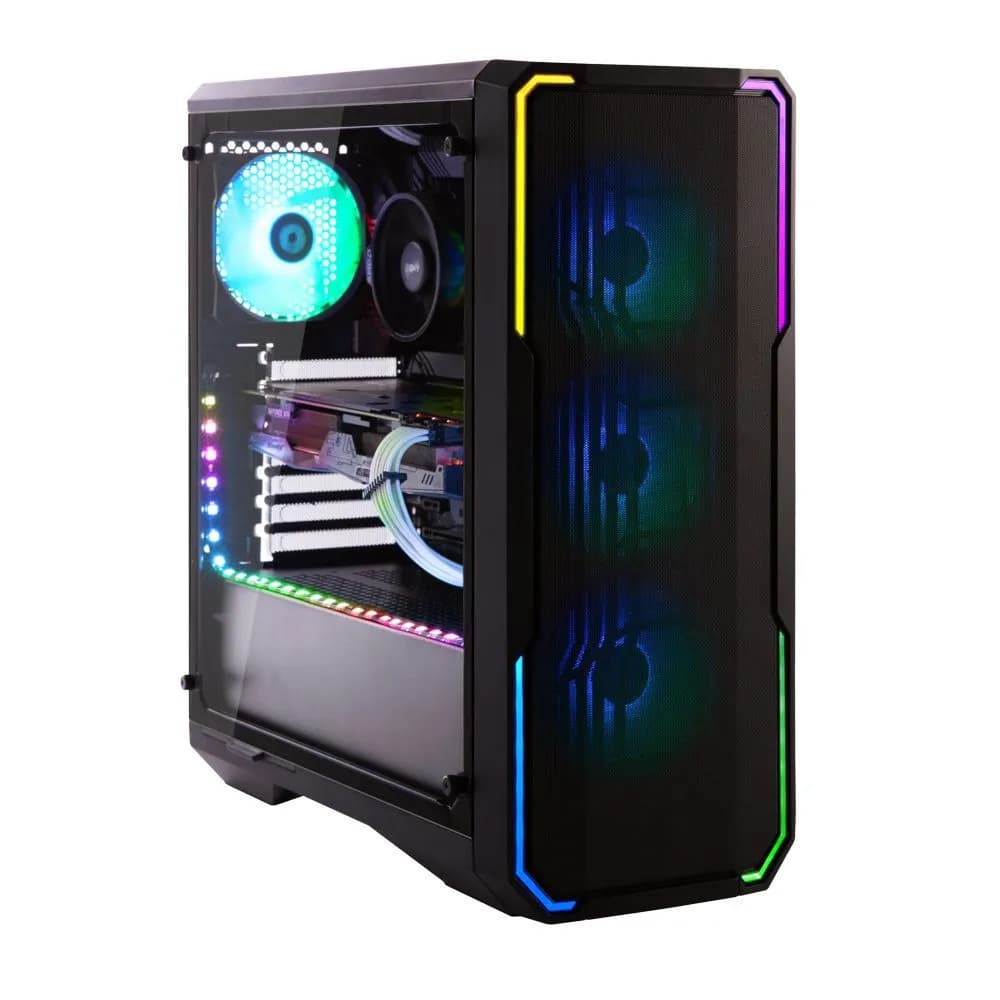 Bitfenix ENSO MESH 4ARGB Black