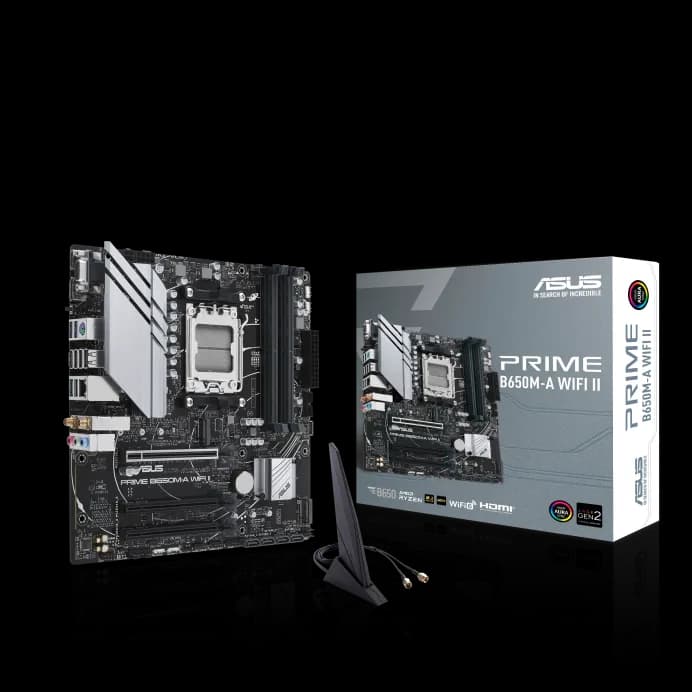 ASUS Prime B650M-A WIFI II