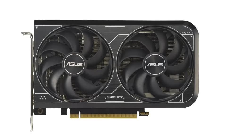 ASUS DUAL GeForce RTX 4060 V2 8GB
