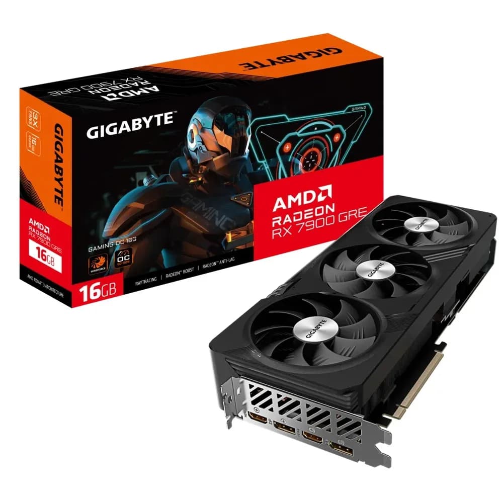 Gigabyte GAMING OC Radeon RX 7900 GRE 16GB