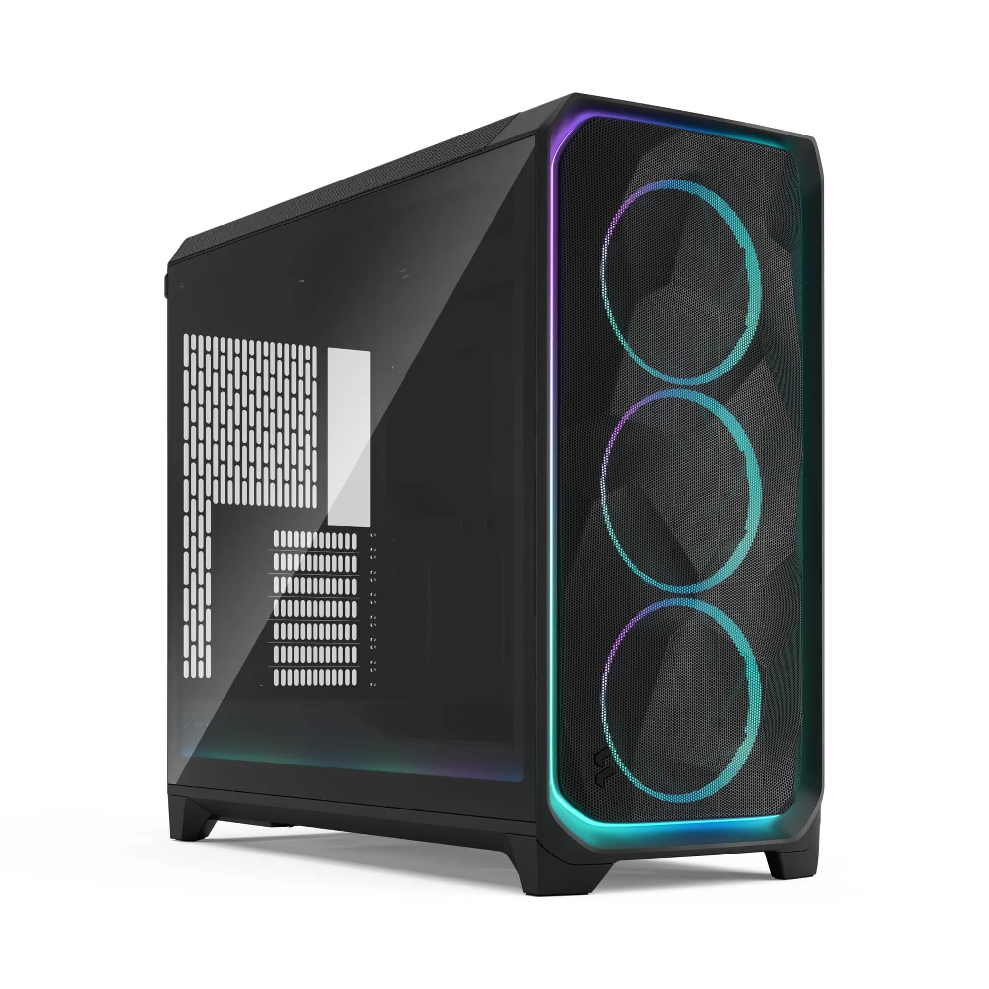 Fractal Design Meshify 3 XL Ambience Pro RGB Black Light Tint